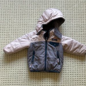 Toddler Patagonia Tribbles Coat